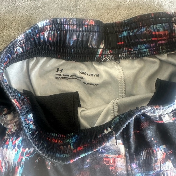 Under Armour Multicolor Athletic Shorts - Picture 2 of 2